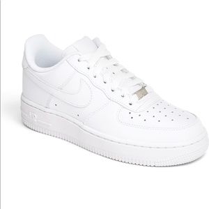 Air Force 1 size 9 never worn